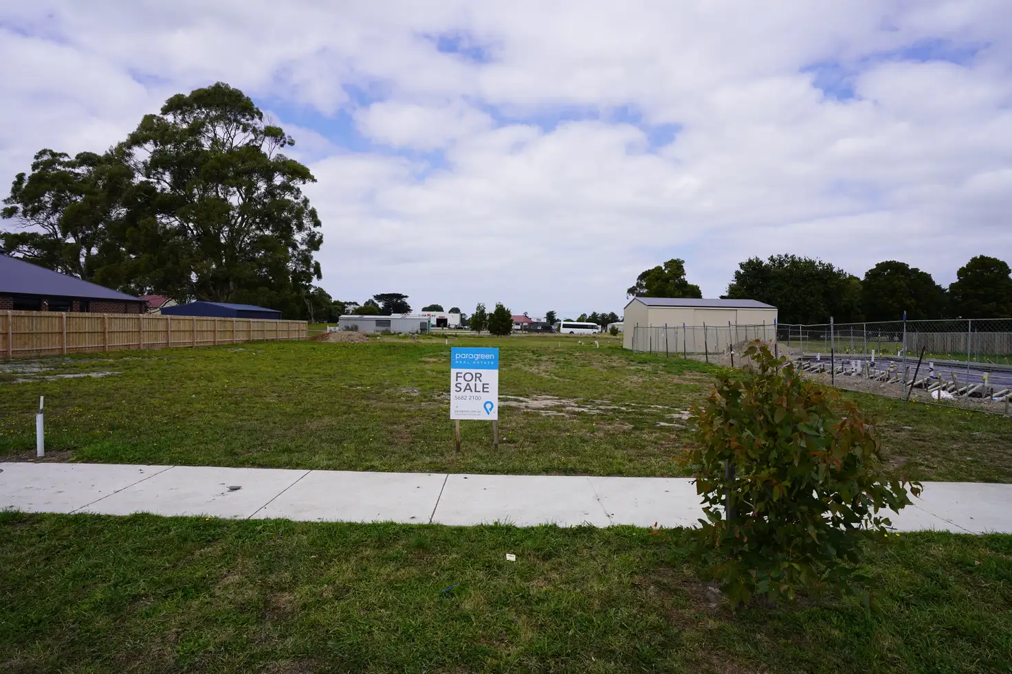 Main view of Homely land listing, 14 Parkside Crescent, Foster VIC 3960