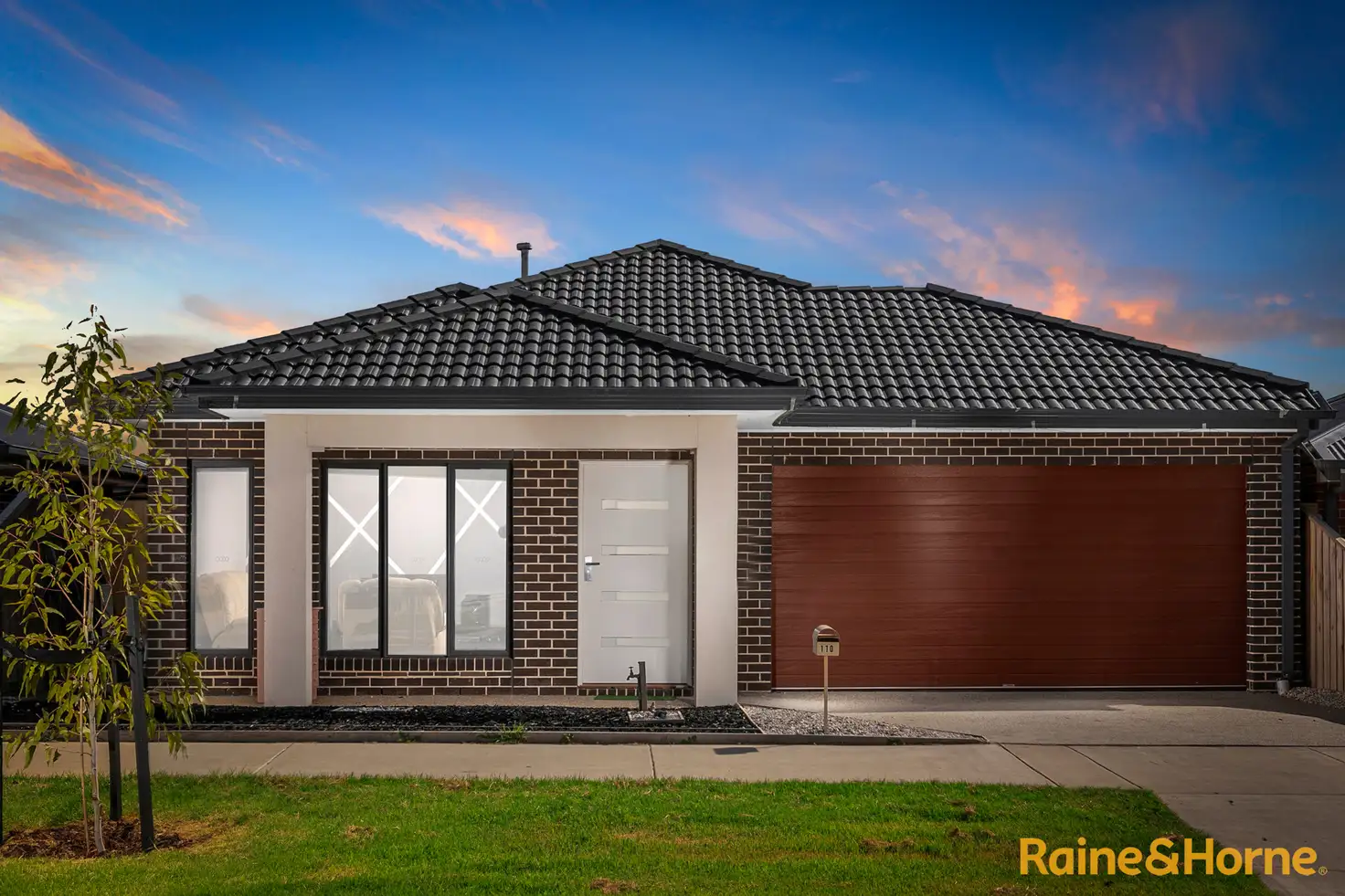 Main view of Homely house listing, 110 Stonehill Drive, Maddingley VIC 3340
