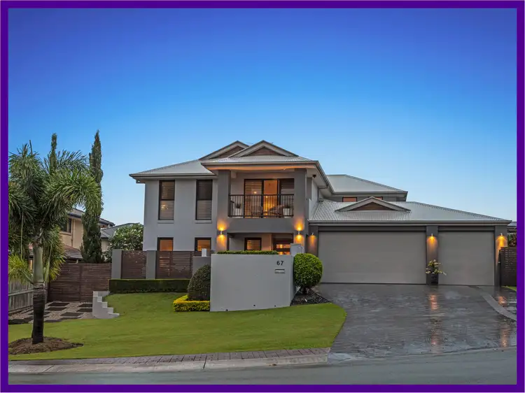 67 Franquin Crescent, Kuraby QLD 4112