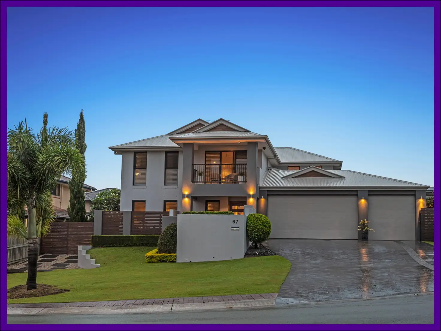 Main view of Homely house listing, 67 Franquin Crescent, Kuraby QLD 4112