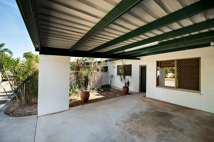 Second view of Homely apartment listing, 3/16 Stokes Street, Parap NT 820