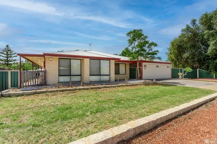 Second view of Homely house listing, 5 Wallace Street, Mundijong WA 6123