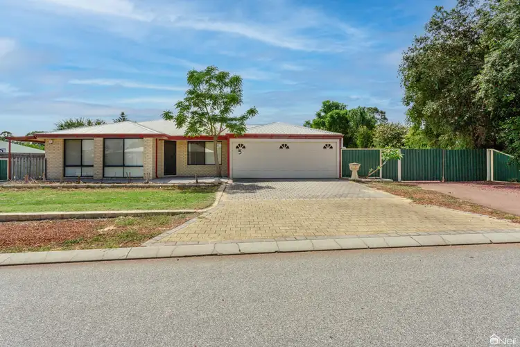 Third view of Homely house listing, 5 Wallace Street, Mundijong WA 6123