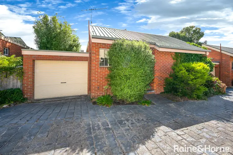 Second view of Homely unit listing, 2/36 Stephen Street, Gisborne VIC 3437