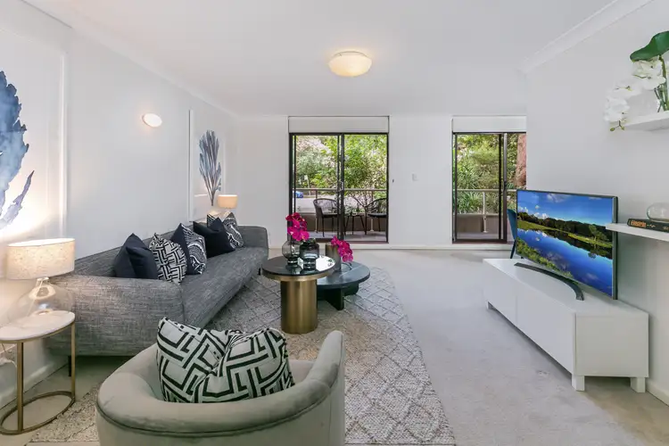 Main view of Homely apartment listing, 1/14 Rangers Road, Cremorne NSW 2090