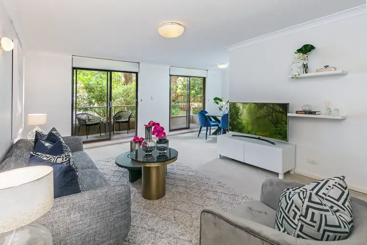 Third view of Homely apartment listing, 1/14 Rangers Road, Cremorne NSW 2090