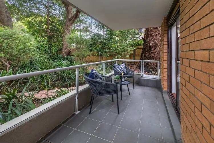 Fourth view of Homely apartment listing, 1/14 Rangers Road, Cremorne NSW 2090