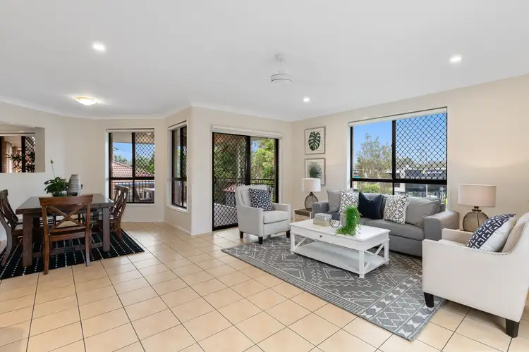 Second view of Homely house listing, 19 Jericho Circuit, Murarrie QLD 4172