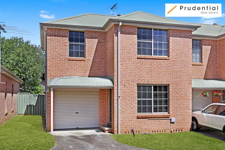 7/37 Kingsclare Street, Leumeah NSW 2560