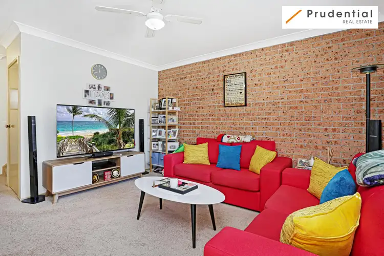 Second view of Homely townhouse listing, 7/37 Kingsclare Street, Leumeah NSW 2560