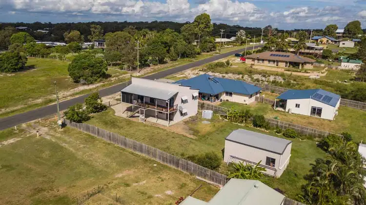 Main view of Homely house listing, 111 Pacific Drive, Booral QLD 4655