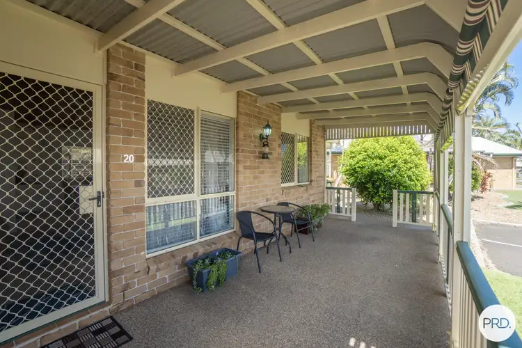 Second view of Homely unit listing, 20/14 Stedman Street, Norville QLD 4670
