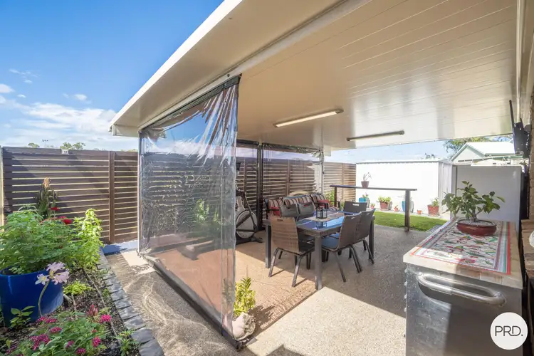 Third view of Homely unit listing, 20/14 Stedman Street, Norville QLD 4670