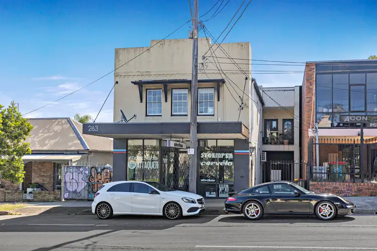 Main view of Homely block of units listing, 263 Enmore Road, Enmore NSW 2042