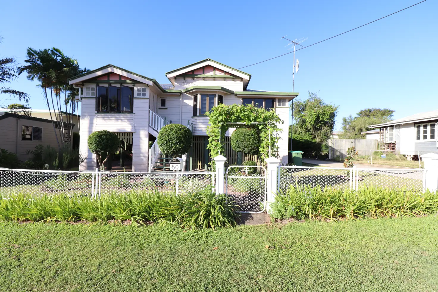 Main view of Homely house listing, 60 Gibson Street, Ayr QLD 4807
