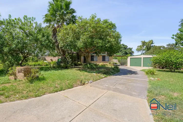 Main view of Homely house listing, 46 Angelo Place, Armadale WA 6112