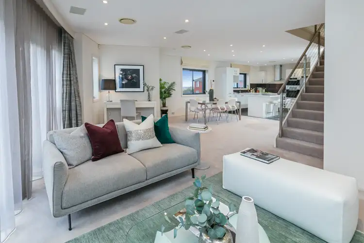 Second view of Homely apartment listing, 6/31 Rangers Road, Cremorne NSW 2090