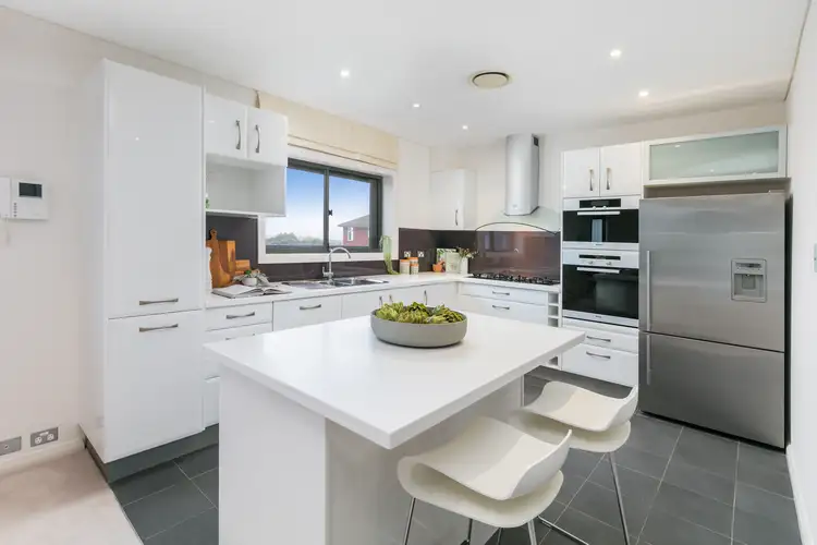 Fourth view of Homely apartment listing, 6/31 Rangers Road, Cremorne NSW 2090