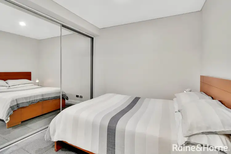 Third view of Homely studio listing, 306/11 Chandos Street, St Leonards NSW 2065