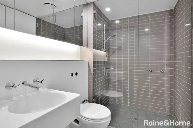 Fourth view of Homely studio listing, 306/11 Chandos Street, St Leonards NSW 2065