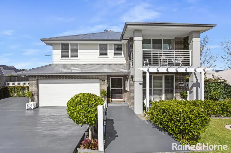 1 Parker Crescent, Berry NSW 2535