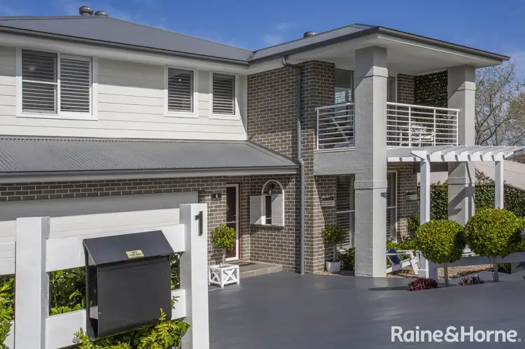 Second view of Homely house listing, 1 Parker Crescent, Berry NSW 2535