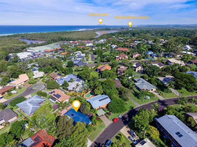 Main view of Homely house listing, 22 Wirruna Avenue, Ocean Shores NSW 2483