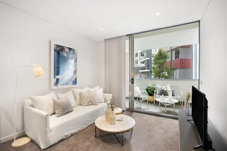 Main view of Homely apartment listing, 602A/7-13 Centennial Avenue, Lane Cove NSW 2066