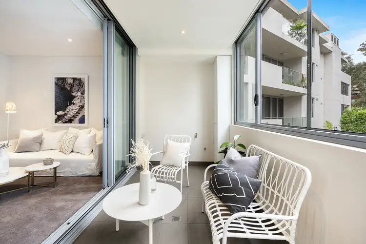 Fourth view of Homely apartment listing, 602A/7-13 Centennial Avenue, Lane Cove NSW 2066