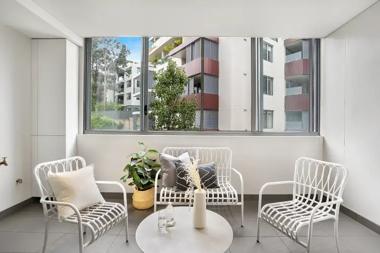 Fifth view of Homely apartment listing, 602A/7-13 Centennial Avenue, Lane Cove NSW 2066
