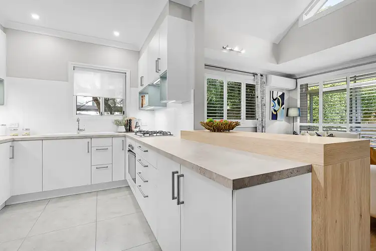 Second view of Homely townhouse listing, 3/59 Finlayson Street, Lane Cove NSW 2066