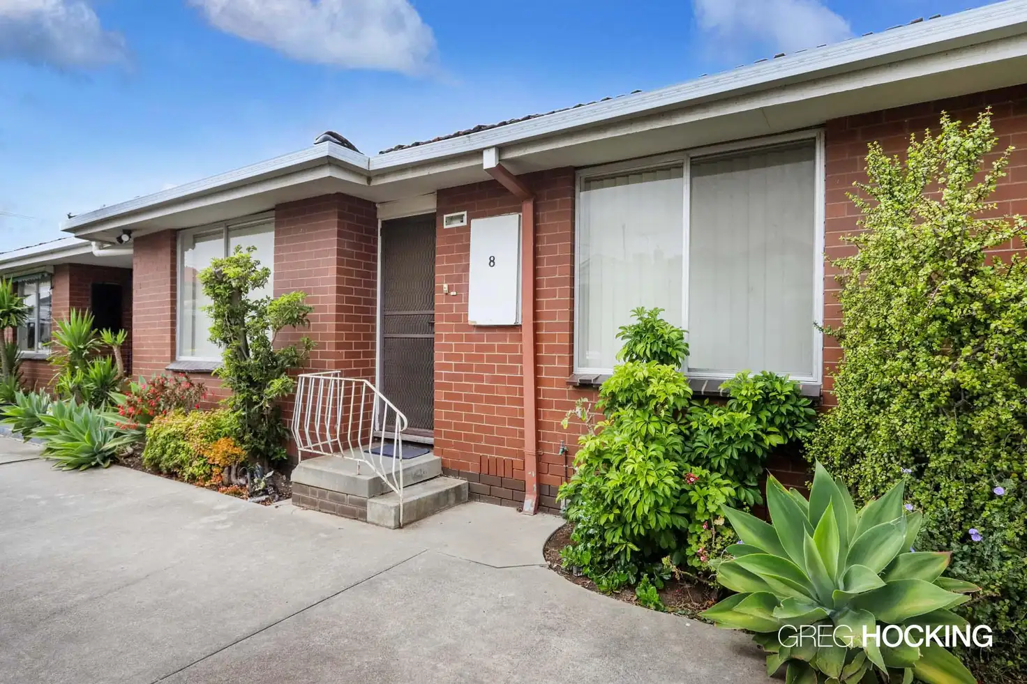 Main view of Homely villa listing, 8/30 Argyle Street, West Footscray VIC 3012