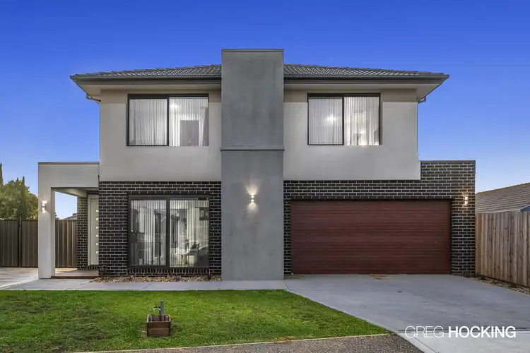 Main view of Homely house listing, 4 Ovington Place, Altona Meadows VIC 3028