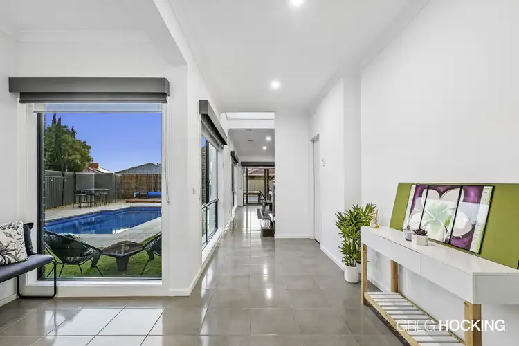 Second view of Homely house listing, 4 Ovington Place, Altona Meadows VIC 3028
