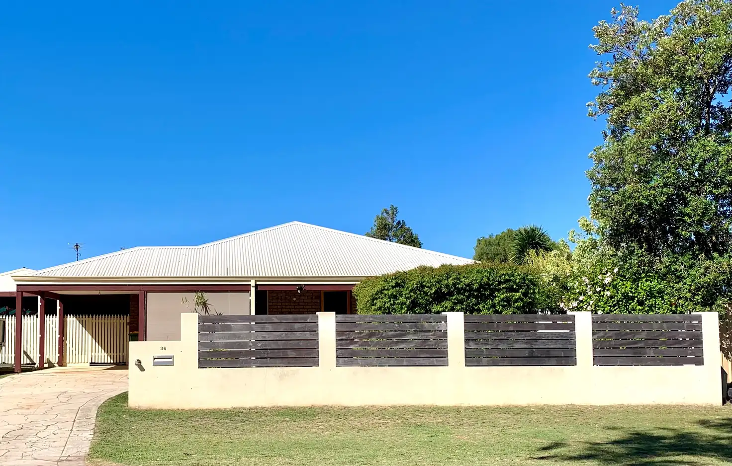 Main view of Homely house listing, 36 Broadwater Boulevard, Broadwater WA 6280