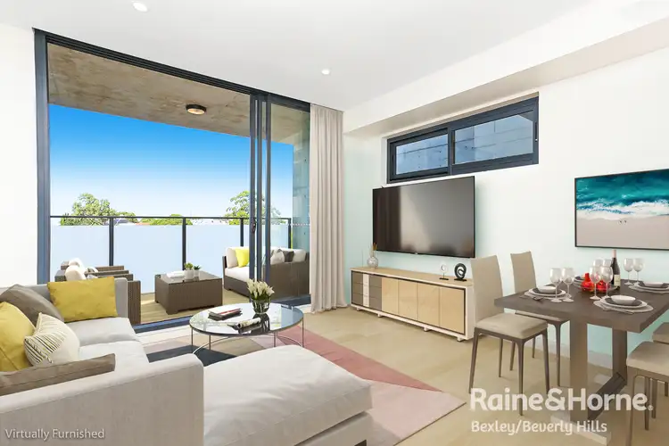 310/165 Frederick Street, Bexley NSW 2207