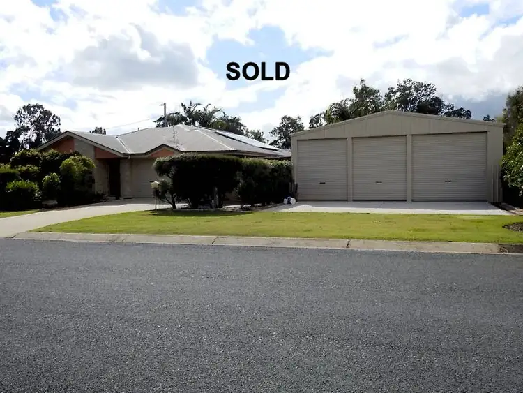 2 FRASER COURT, Tinnanbar QLD 4650