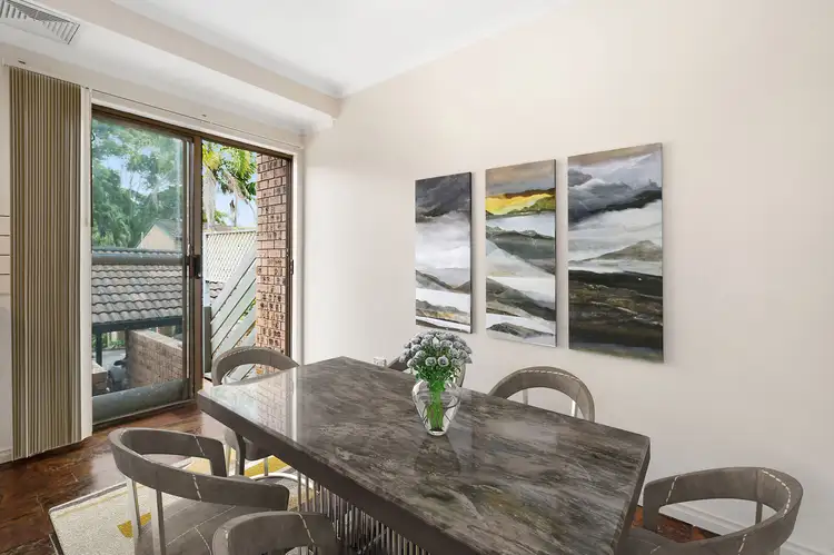 Second view of Homely townhouse listing, 3/178-182 Waterloo Road, Marsfield NSW 2122