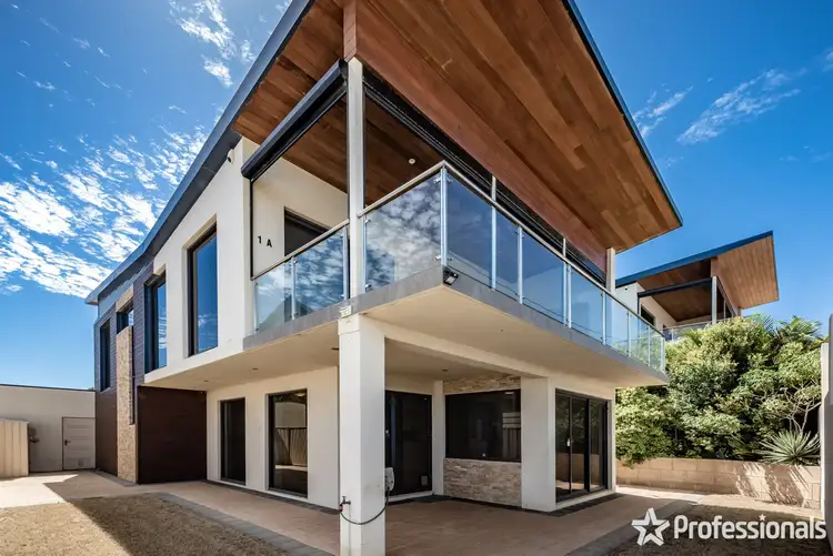 Second view of Homely house listing, 2/1A Adam Street, Beresford WA 6530