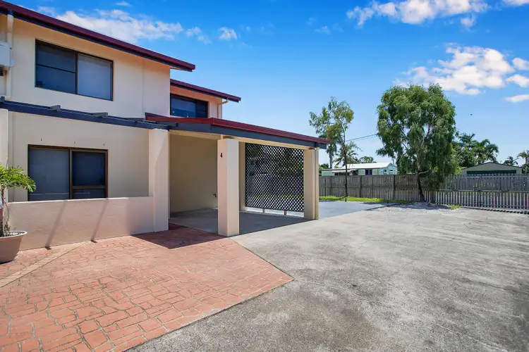 Main view of Homely house listing, 4/10 Ungerer Street, North Mackay QLD 4740