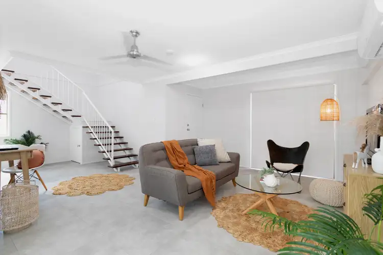 Second view of Homely house listing, 4/10 Ungerer Street, North Mackay QLD 4740