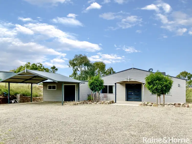 Second view of Homely house listing, 50 Donges Road, Young NSW 2594