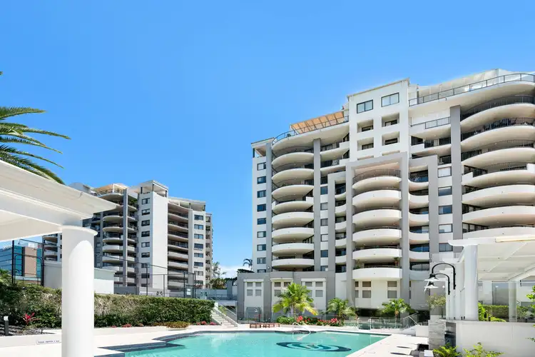 Main view of Homely apartment listing, 127/11 Chasely Street, Auchenflower QLD 4066