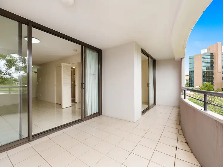 Third view of Homely apartment listing, 127/11 Chasely Street, Auchenflower QLD 4066