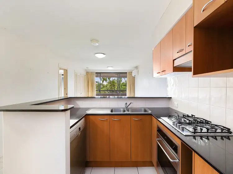 Sixth view of Homely apartment listing, 127/11 Chasely Street, Auchenflower QLD 4066