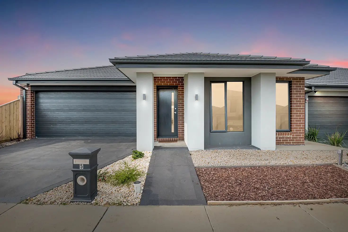 Main view of Homely house listing, 5 Cochrane Avenue, Mickleham VIC 3064