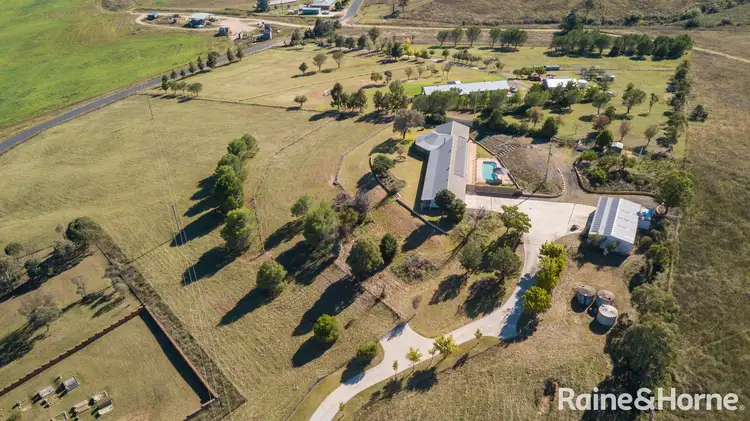 587 White Rock Road, White Rock NSW 2795