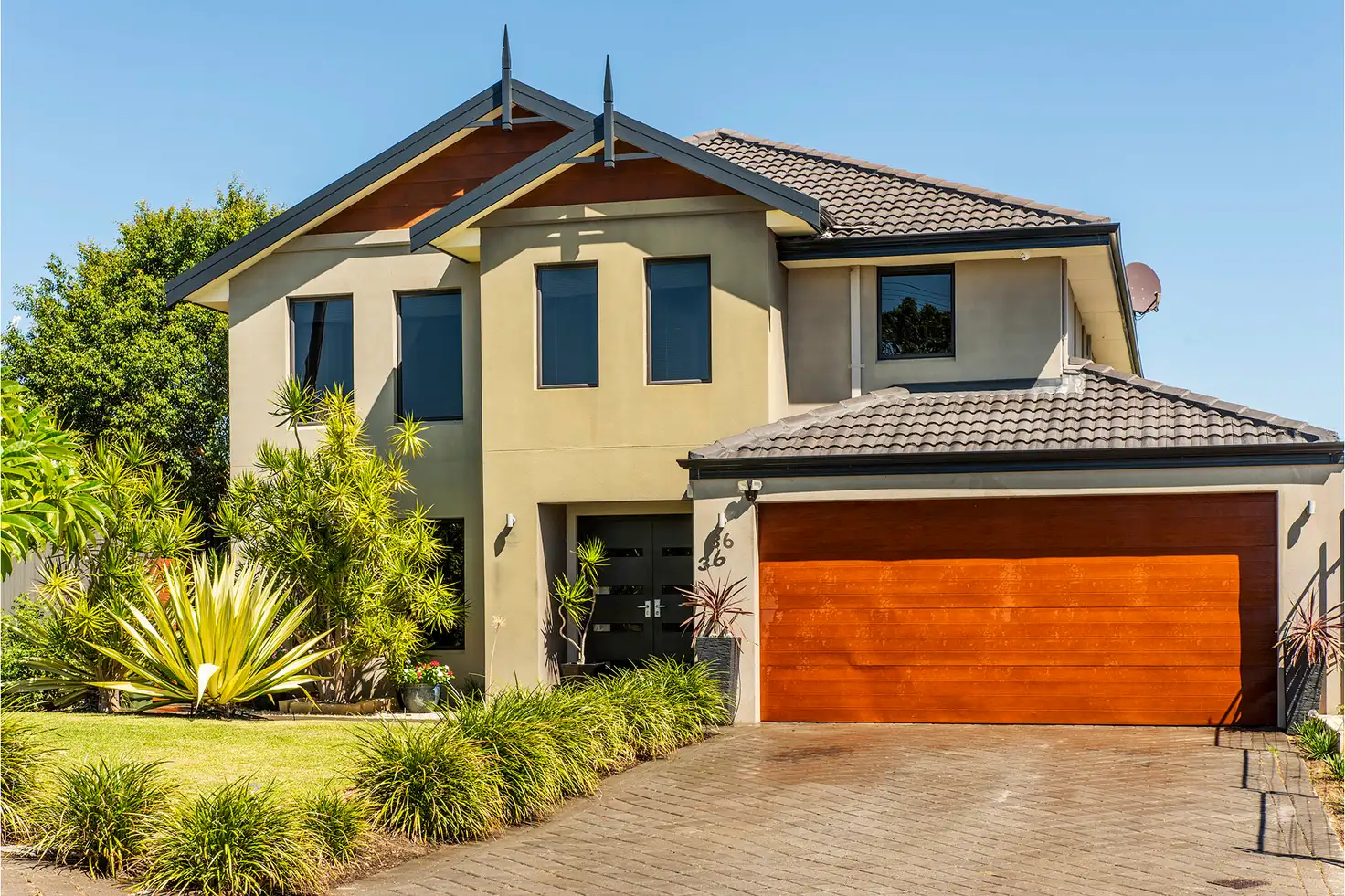 Main view of Homely house listing, 36 Taunton Way, Karrinyup WA 6018