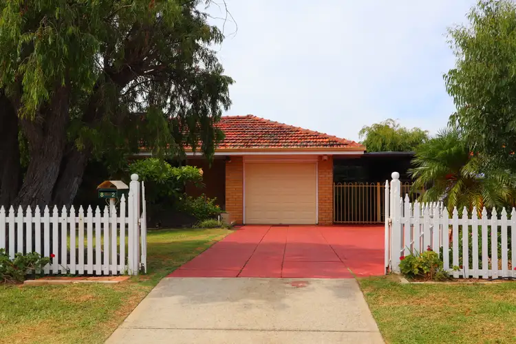 Second view of Homely house listing, 82 Leslie Street, Dudley Park WA 6210