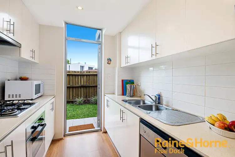 Second view of Homely apartment listing, 80/57-63 Fairlight St, Five Dock NSW 2046